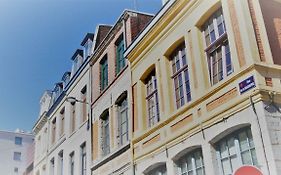 Appart Hôtel Lille Baudoin